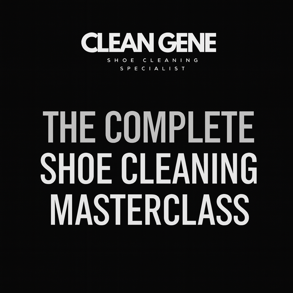 Shoe Cleaning Branch Setup System – Full Business Package