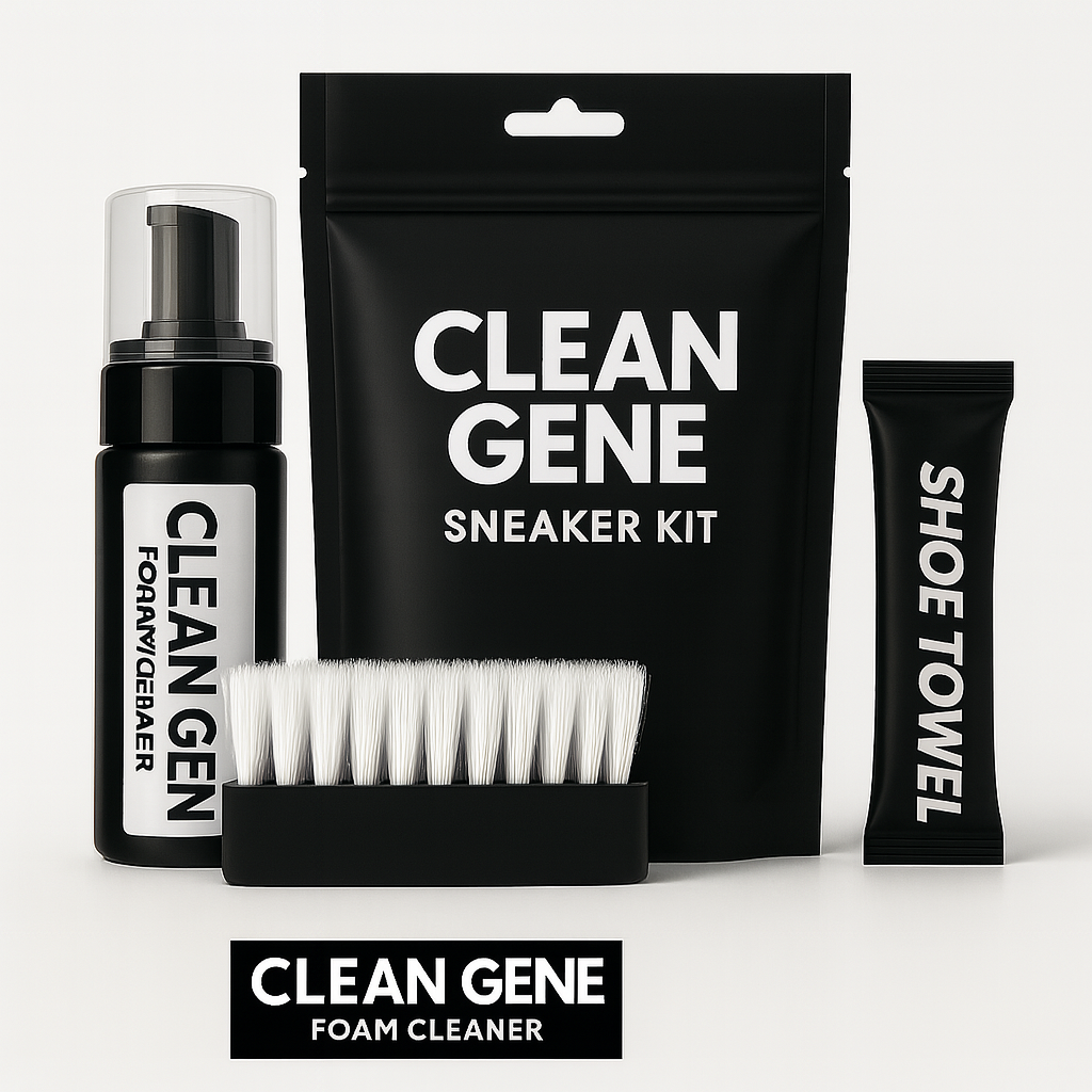 Clean Gene Sneaker Cleaning Kit – Advanced Care System