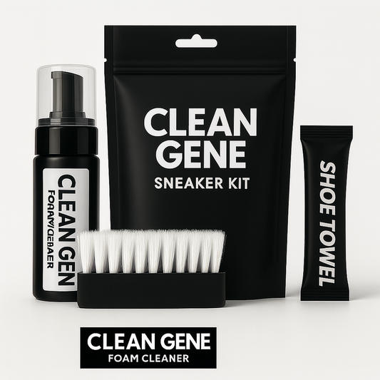 Clean Gene Sneaker Cleaning Kit – Advanced Care System